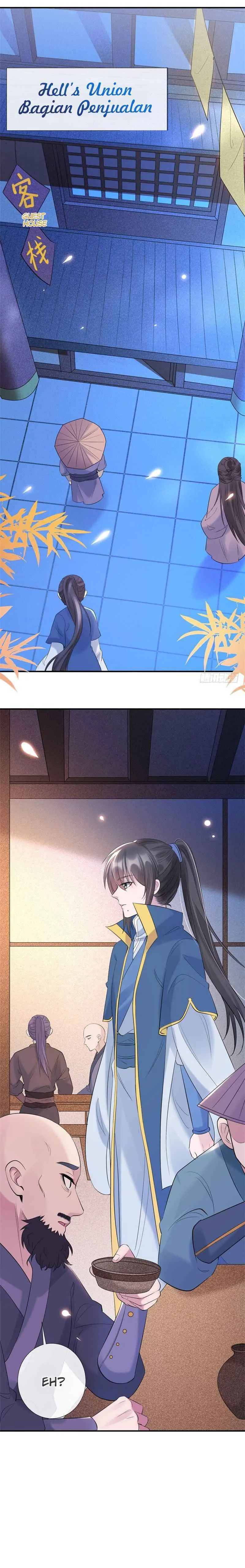 Genius Doctor: Black Belly Miss-Chapter 10